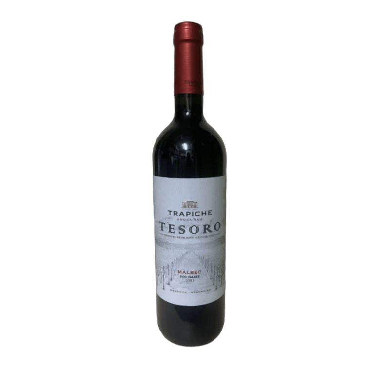 Trapiche Tesoro Malbec 2021 - ForWhiskeyLovers.com