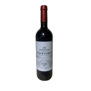 Trapiche Tesoro Malbec 2021 - ForWhiskeyLovers.com