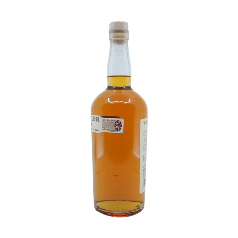 Traveller Whiskey Blend No. 40 By Chris Stapleton & Buffalo Trace - ForWhiskeyLovers.com
