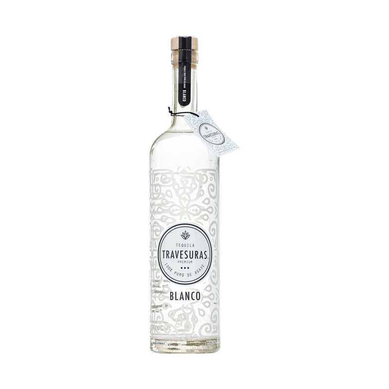 Travesuras Infusions Blanco Tequila - ForWhiskeyLovers.com