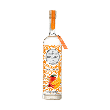 Travesuras Infusions Spicy Mango Blanco Tequila - ForWhiskeyLovers.com