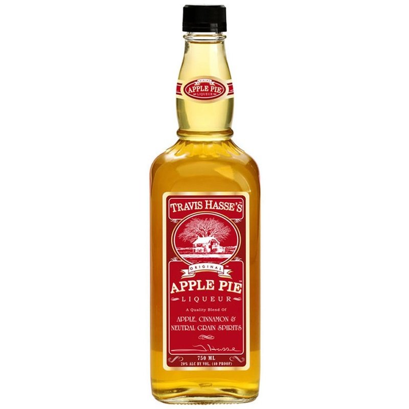 Travis Hasse's Apple Pie Liqueur - ForWhiskeyLovers.com