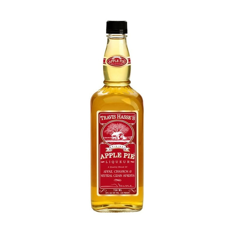 Travis Hasse's Apple Pie Liqueur - ForWhiskeyLovers.com