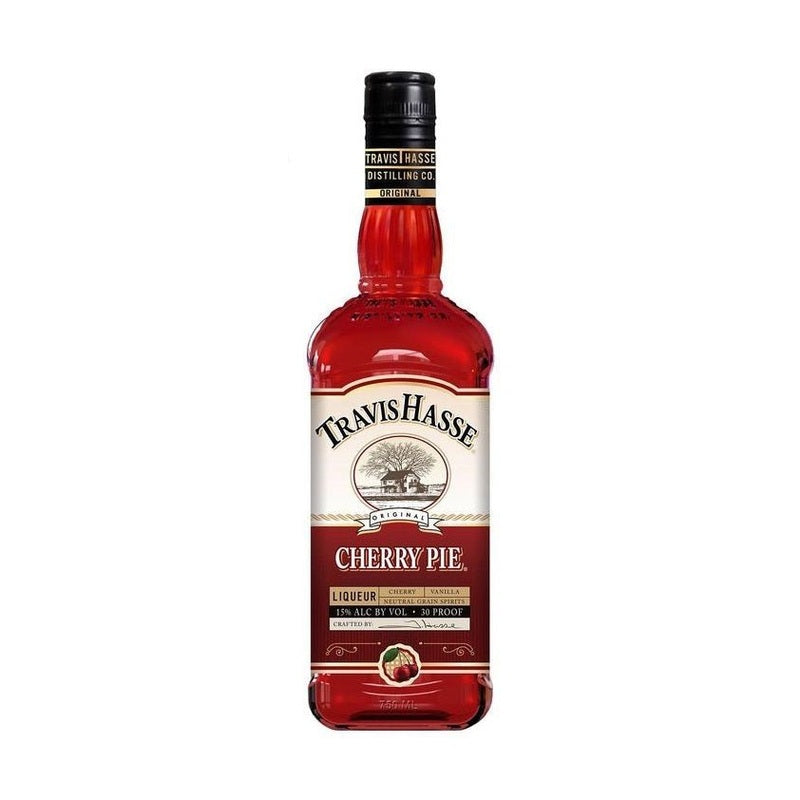 Travis Hasse's Cherry Pie Liqueur - ForWhiskeyLovers.com