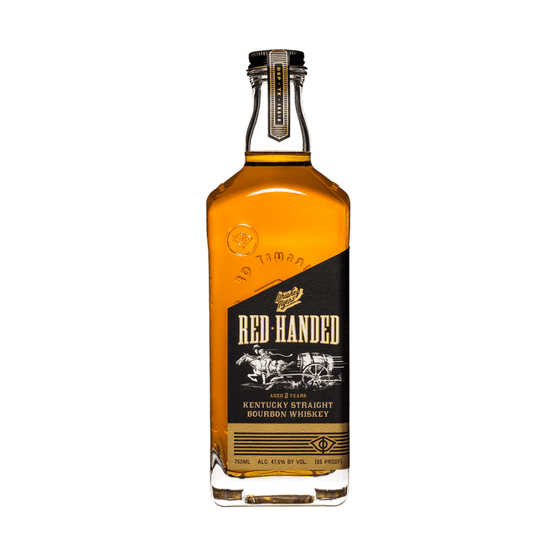 Treaty Oak Whiskey Myers 'Red Handed' Kentucky Straight Bourbon Whiskey - ForWhiskeyLovers.com