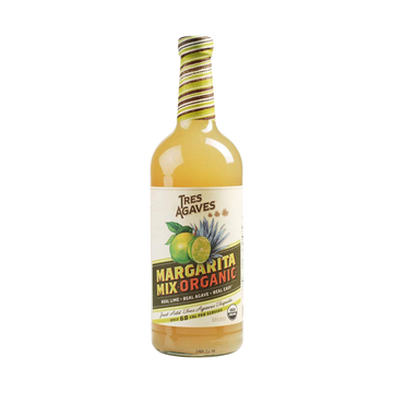 Tres Agaves Margarita Mix 1L - ForWhiskeyLovers.com