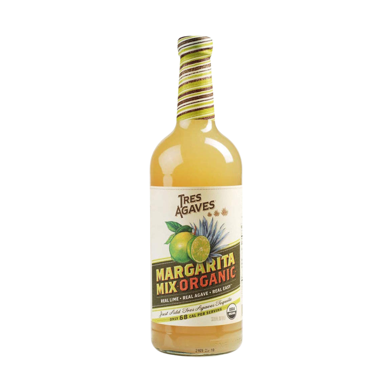 Tres Agaves Margarita Mix 1L - ForWhiskeyLovers.com