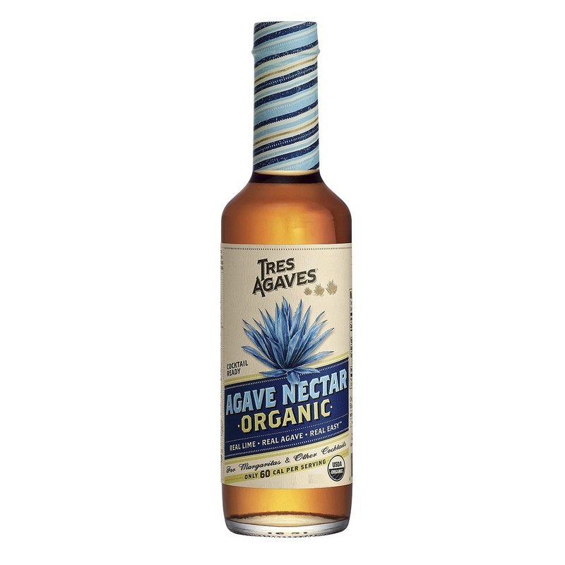 Tres Agaves Organic Agave Nectar Liter - ForWhiskeyLovers.com