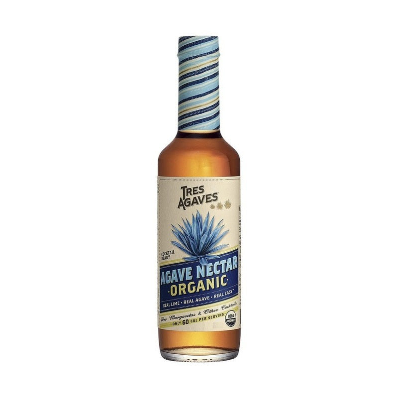 Tres Agaves Organic Agave Nectar Liter - ForWhiskeyLovers.com