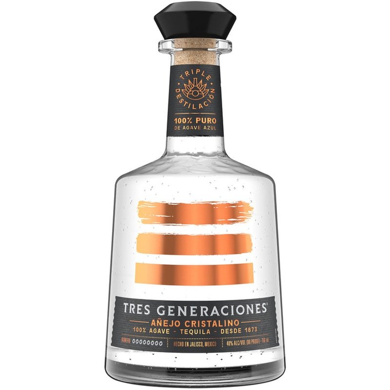 Tres Generaciones Anejo Cristalino - ForWhiskeyLovers.com