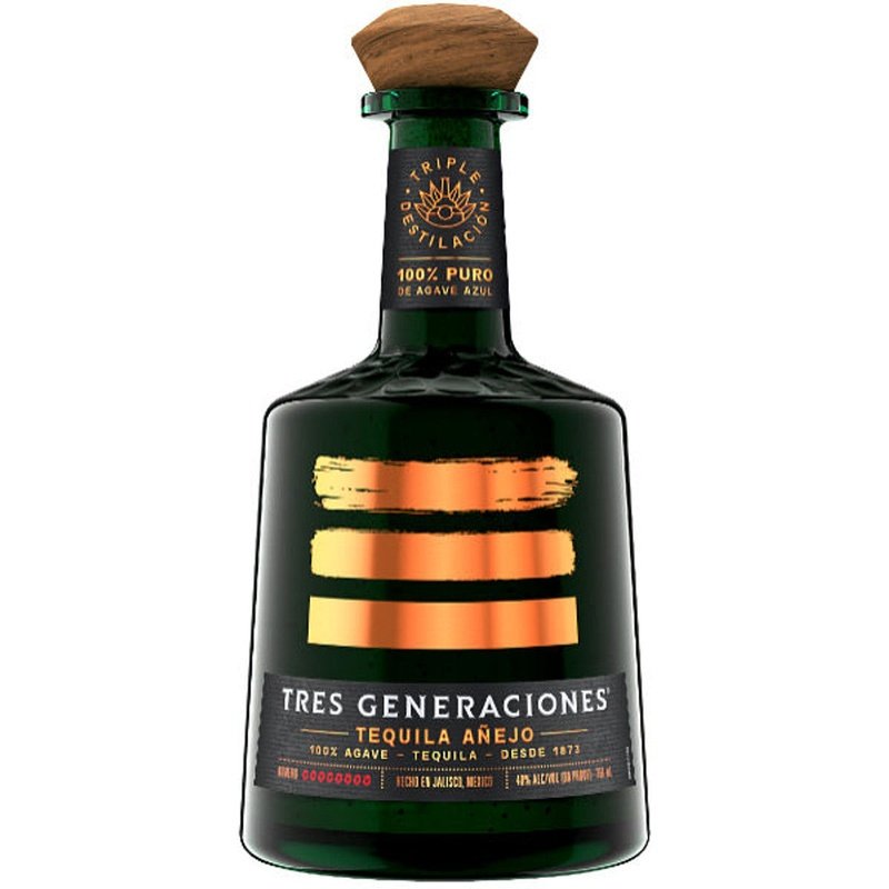Tres Generaciones Anejo Tequila - ForWhiskeyLovers.com