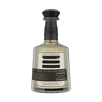 Tres Generaciones 'La Colonial' Vol.2 Reposado Tequila - ForWhiskeyLovers.com