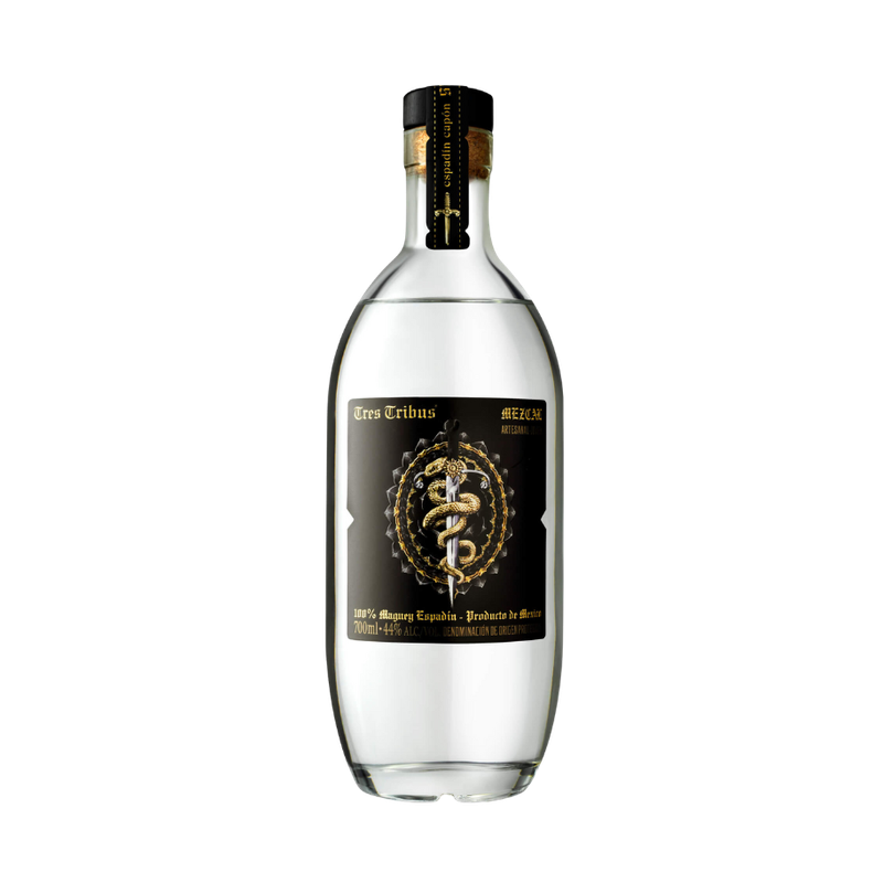 Discover Tres Tribus Mezcal Espadin - A Bold Oaxaca Spirit - ForWhiskeyLovers.com