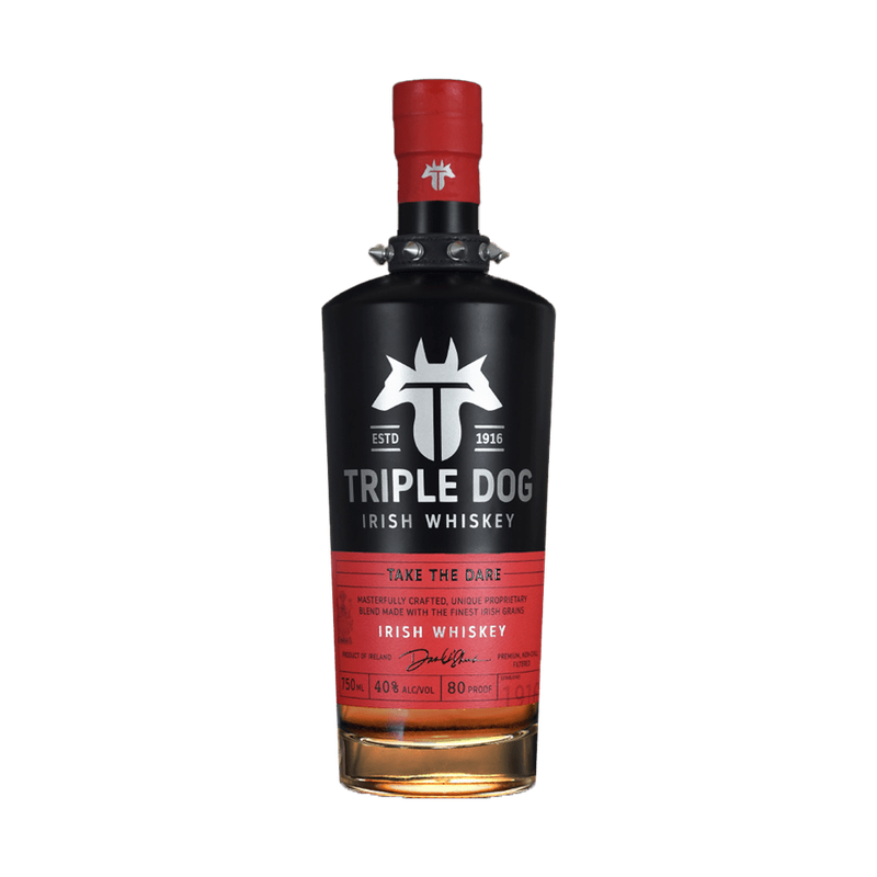 Triple Dog Irish Whiskey - ForWhiskeyLovers.com