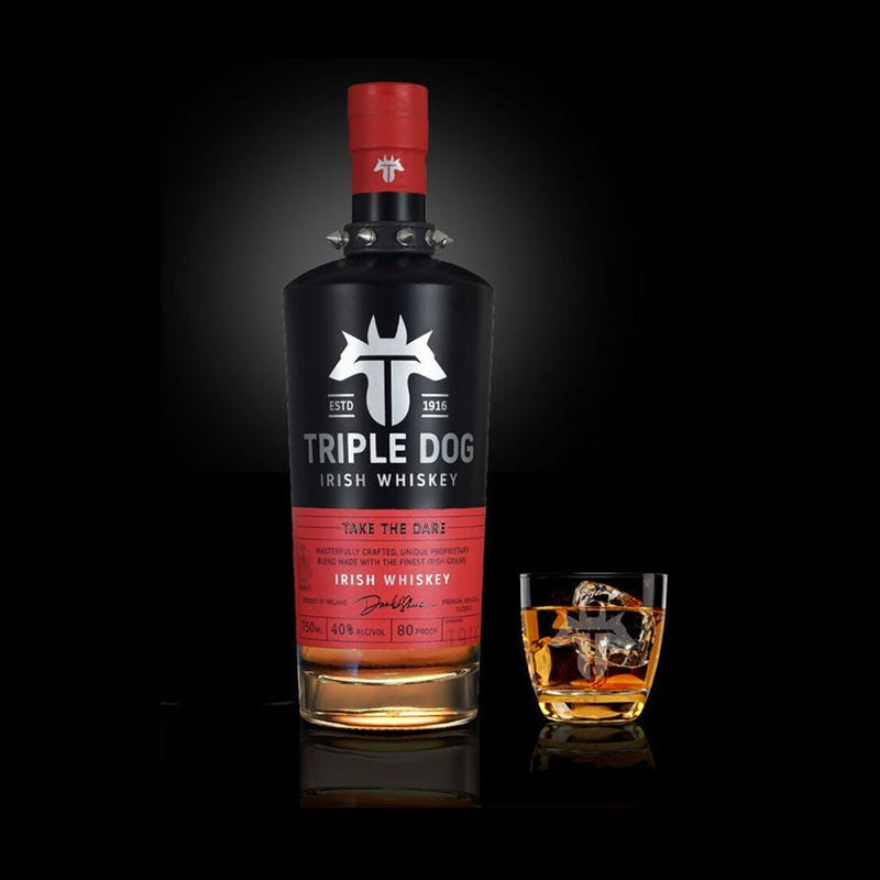Triple Dog Irish Whiskey - ForWhiskeyLovers.com