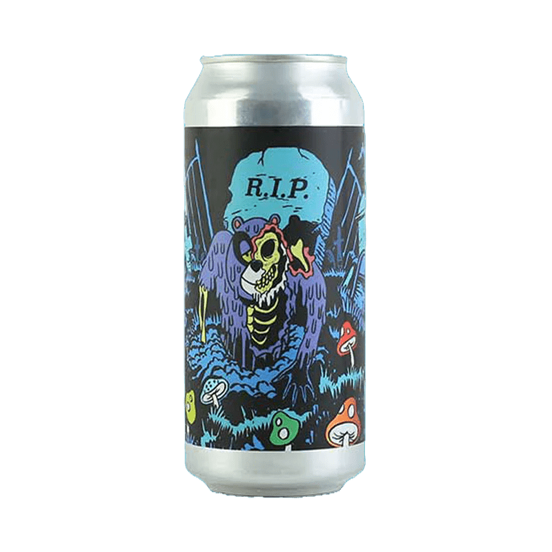 Tripping Animals Brewing Co. 'The Return Of The Tripping Dead' Sour Ale Beer Single Can - ForWhiskeyLovers.com