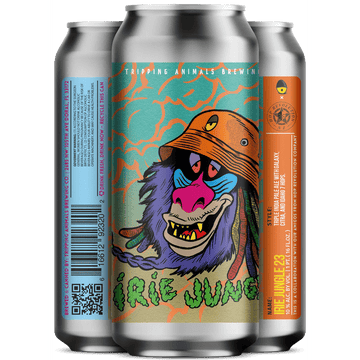 Tripping Animals Irie Jungle Triple IPA - ForWhiskeyLovers.com