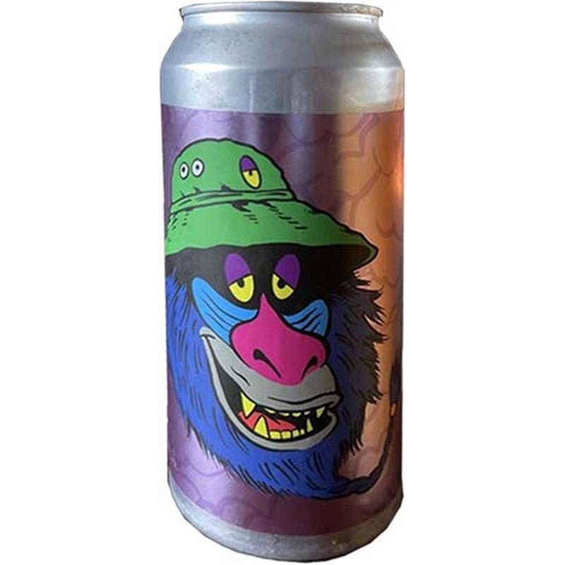 Tripping Animals Irie Jungle Triple IPA Single Can - ForWhiskeyLovers.com