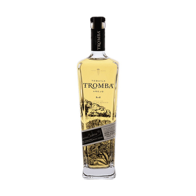 Tromba Anejo Tequila - ForWhiskeyLovers.com