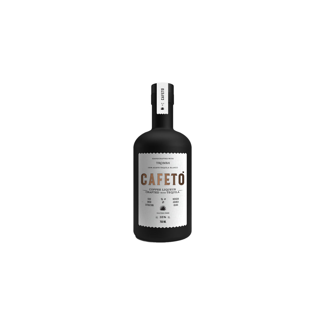 Tromba Cafeto Coffee Liqueur 750ml - ForWhiskeyLovers.com