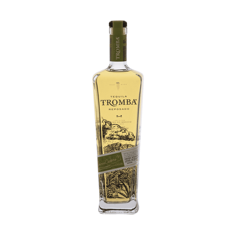 Tromba Reposado Tequila - ForWhiskeyLovers.com