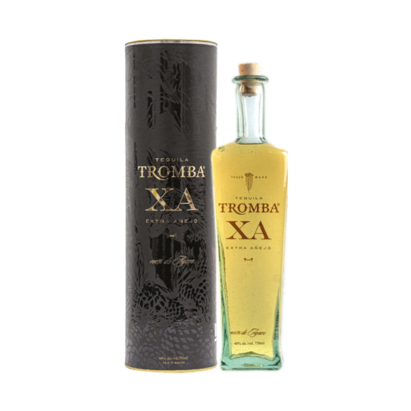 Tromba Tequila Extra Anejo - ForWhiskeyLovers.com