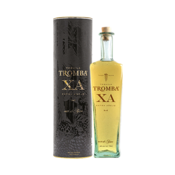 Tromba Tequila Extra Anejo - ForWhiskeyLovers.com
