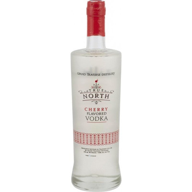 True North Cherry Flavored Vodka - ForWhiskeyLovers.com