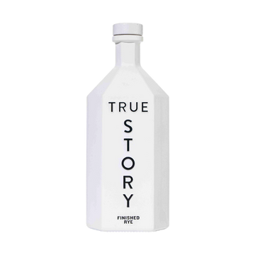 True Story Straight Rye Finished In Amburana and Sherry Casks - ForWhiskeyLovers.com