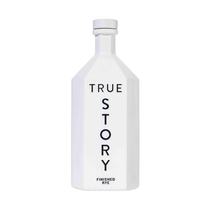 True Story Straight Rye Finished In Amburana and Sherry Casks - ForWhiskeyLovers.com