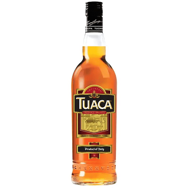 Tuaca Vanilla Citrus Liqueur - ForWhiskeyLovers.com