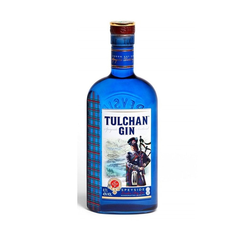 Tulchan Gin - ForWhiskeyLovers.com