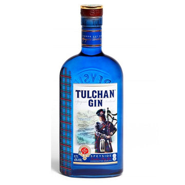 Tulchan Gin - ForWhiskeyLovers.com