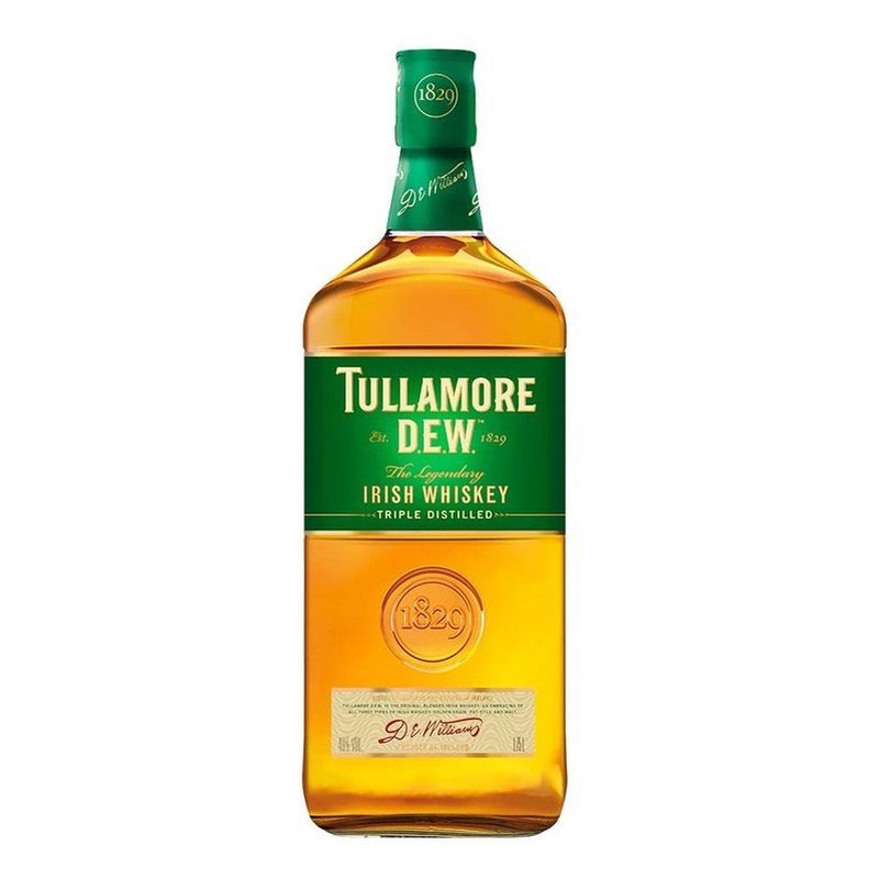 Tullamore D.E.W. Irish Whiskey 1.75L - ForWhiskeyLovers.com