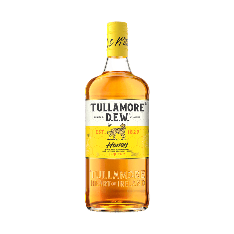 Tullamore DEW Irish Honey - ForWhiskeyLovers.com