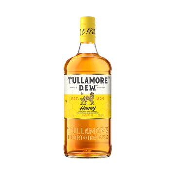 Tullamore DEW Irish Honey - ForWhiskeyLovers.com