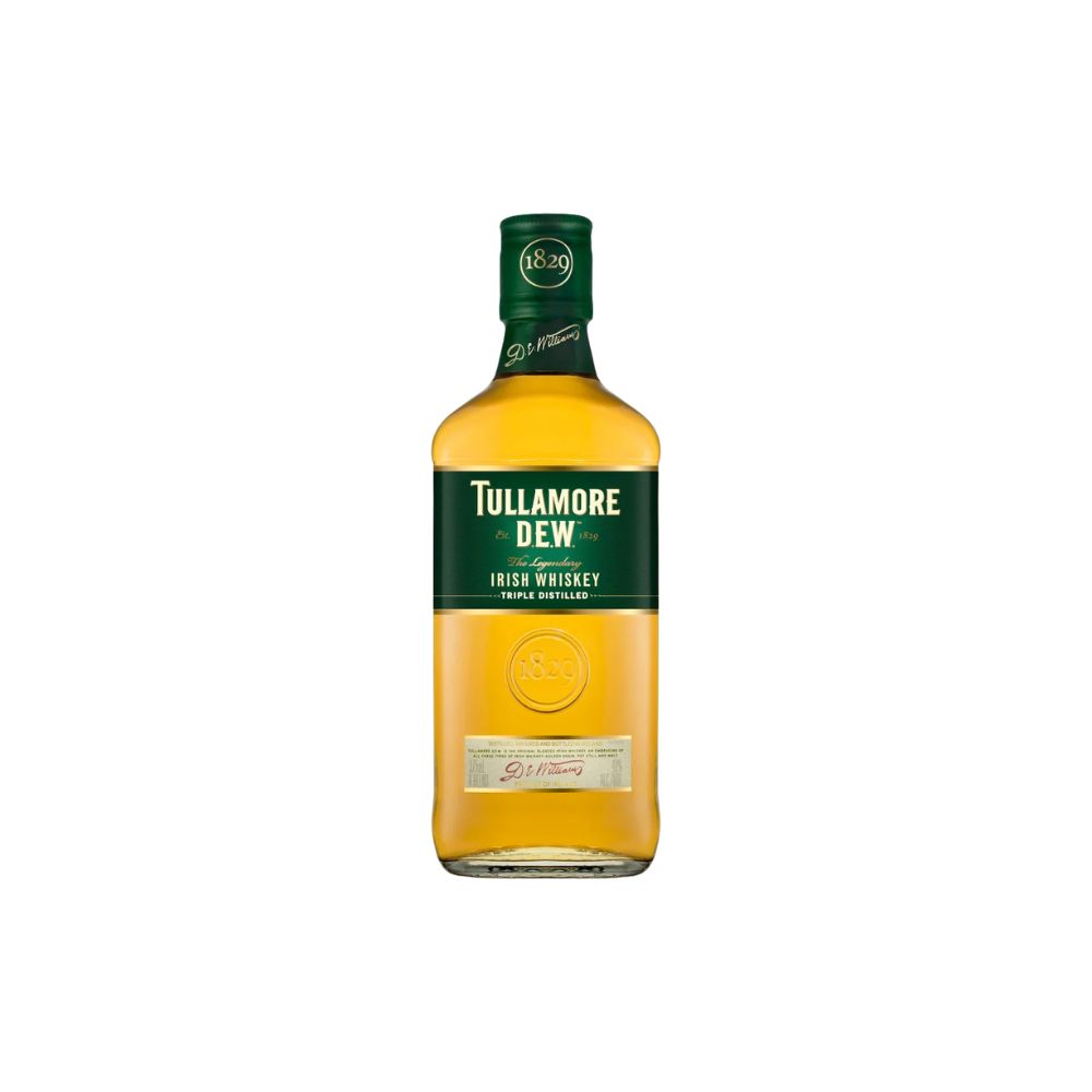 Tullamore Dew Blended Irish Whiskey 375 ml - ForWhiskeyLovers.com