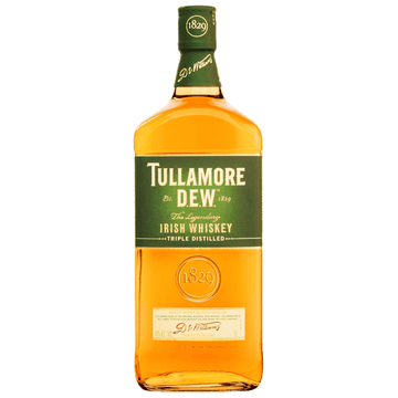 Tullamore Dew Irish Whisky 750mL - ForWhiskeyLovers.com