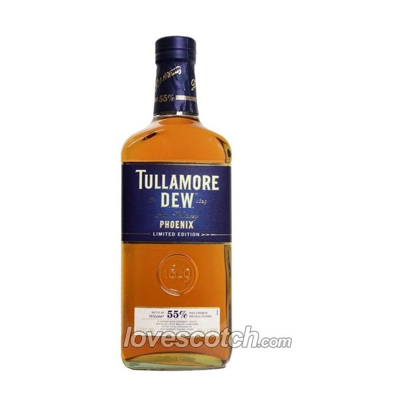 Tullamore Dew Phoenix - ForWhiskeyLovers.com