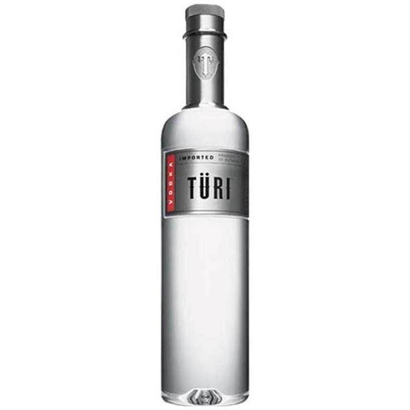 Turi Estonian Vodka - ForWhiskeyLovers.com