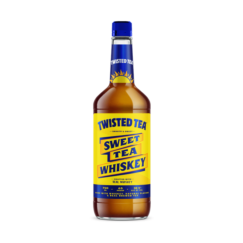 Twisted Tea Sweet Tea Whiskey - ForWhiskeyLovers.com