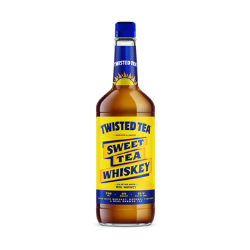 Twisted Tea Sweet Tea Whiskey - ForWhiskeyLovers.com