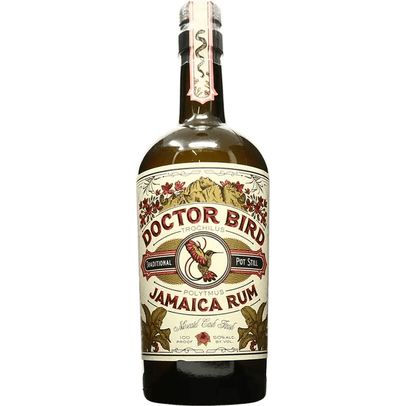 Two James Doctor Bird Jamaica Rum - ForWhiskeyLovers.com