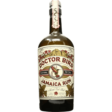 Two James Doctor Bird Jamaica Rum - ForWhiskeyLovers.com