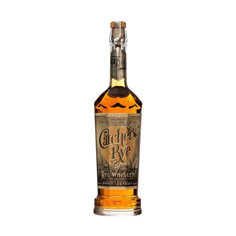 Two James Spirits Catcher's Rye - ForWhiskeyLovers.com