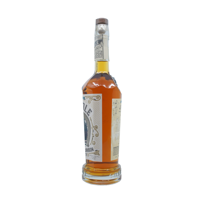 Two James Spirits 'J. Riddle' Peated Bourbon Whiskey - ForWhiskeyLovers.com