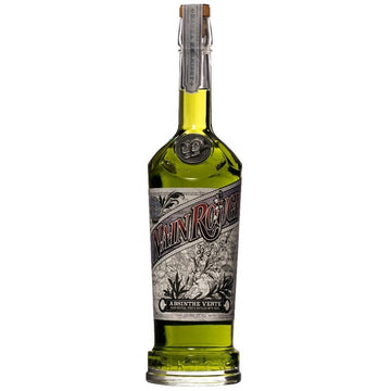 Two James Spirits 'Nain Rouge' Verte Absinthe - ForWhiskeyLovers.com