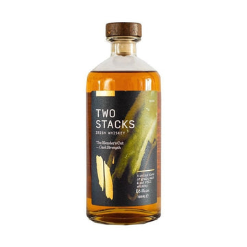 Two Stacks Cask Strength Irish Whiskey - ForWhiskeyLovers.com