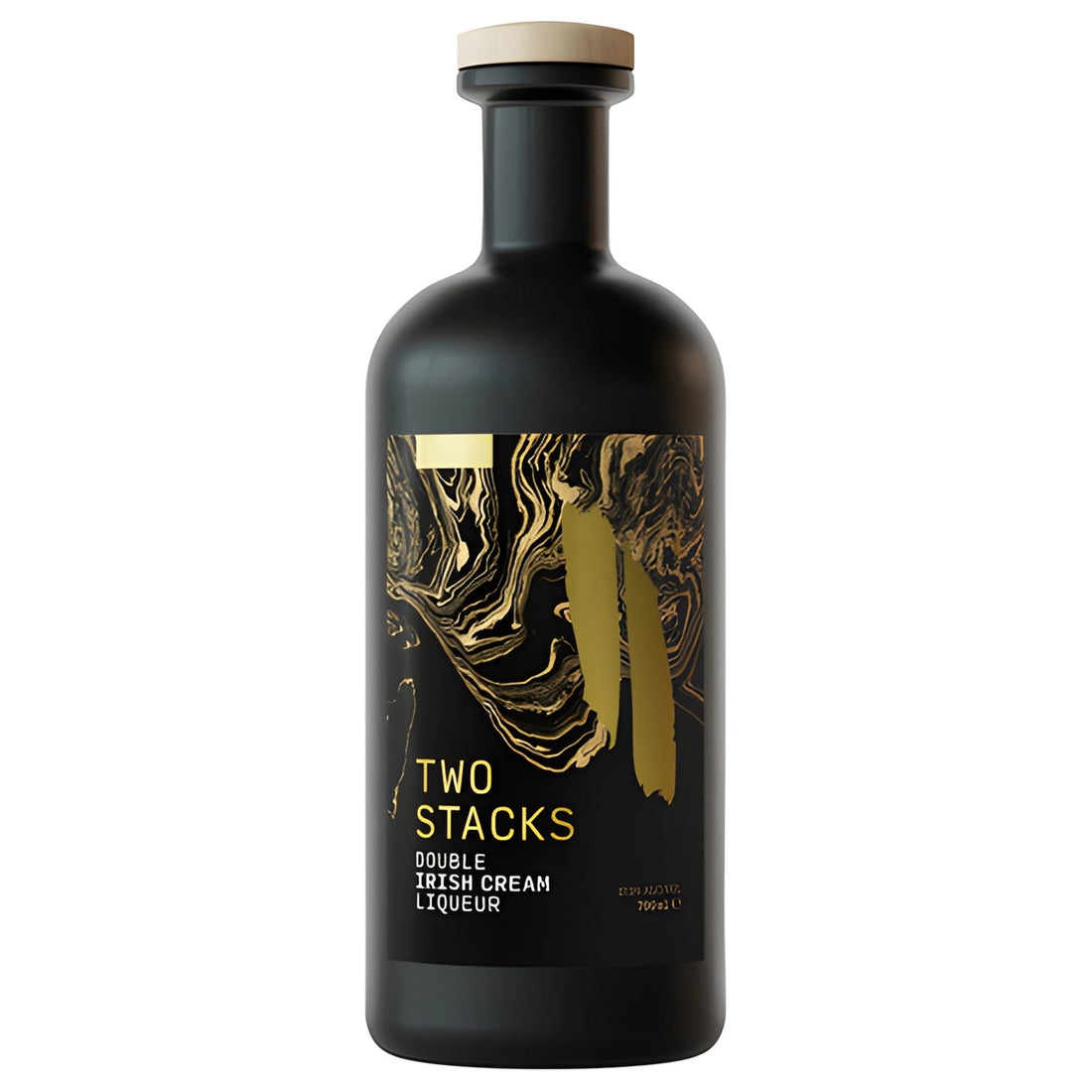 Two Stacks Double Irish Cream Liqueur 17.5% 700ml - ForWhiskeyLovers.com