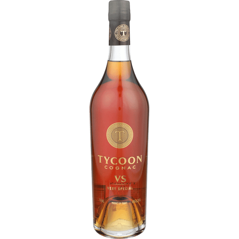 Tycoon V.S. Cognac - ForWhiskeyLovers.com